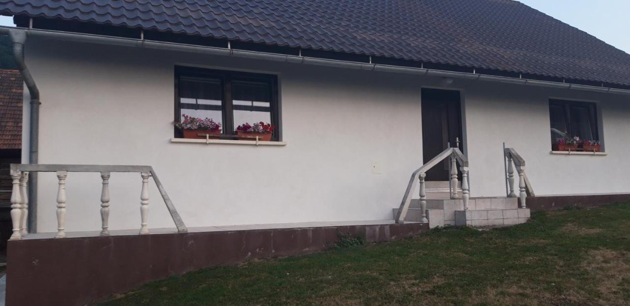 Вілла Francek House Podcetrtek Buce Екстер'єр фото